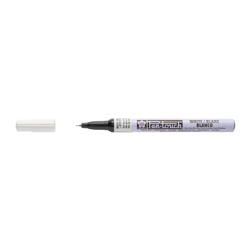 Sakura Pen-Touch Permanent Marker - Quick-Dry - Choose Tip & Color